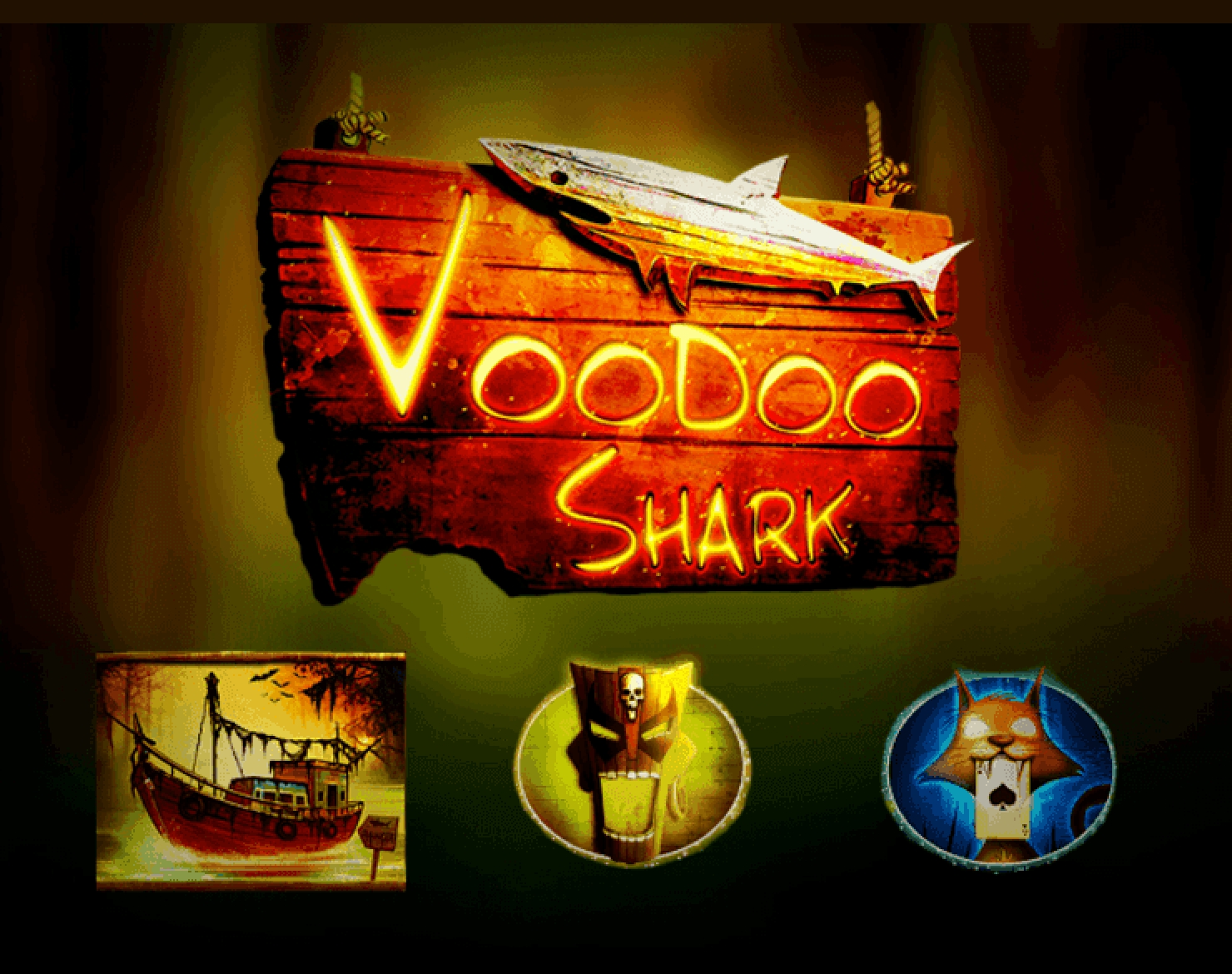 Voodoo Shark demo