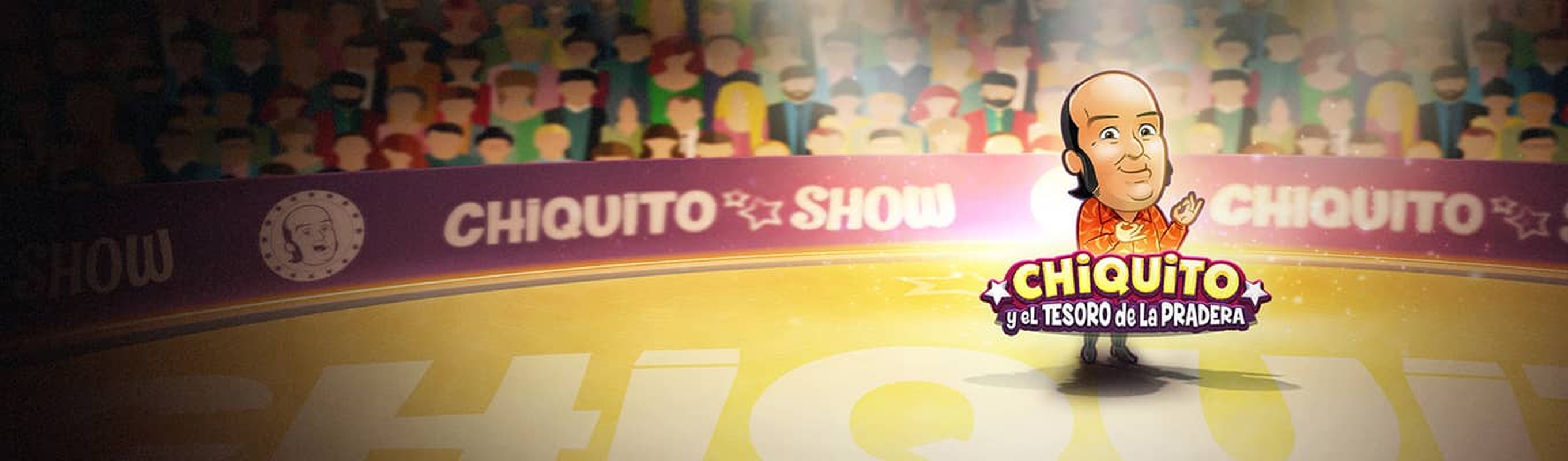 The Chiquito y el tesoro de la pradera Online Slot Demo Game by MGA