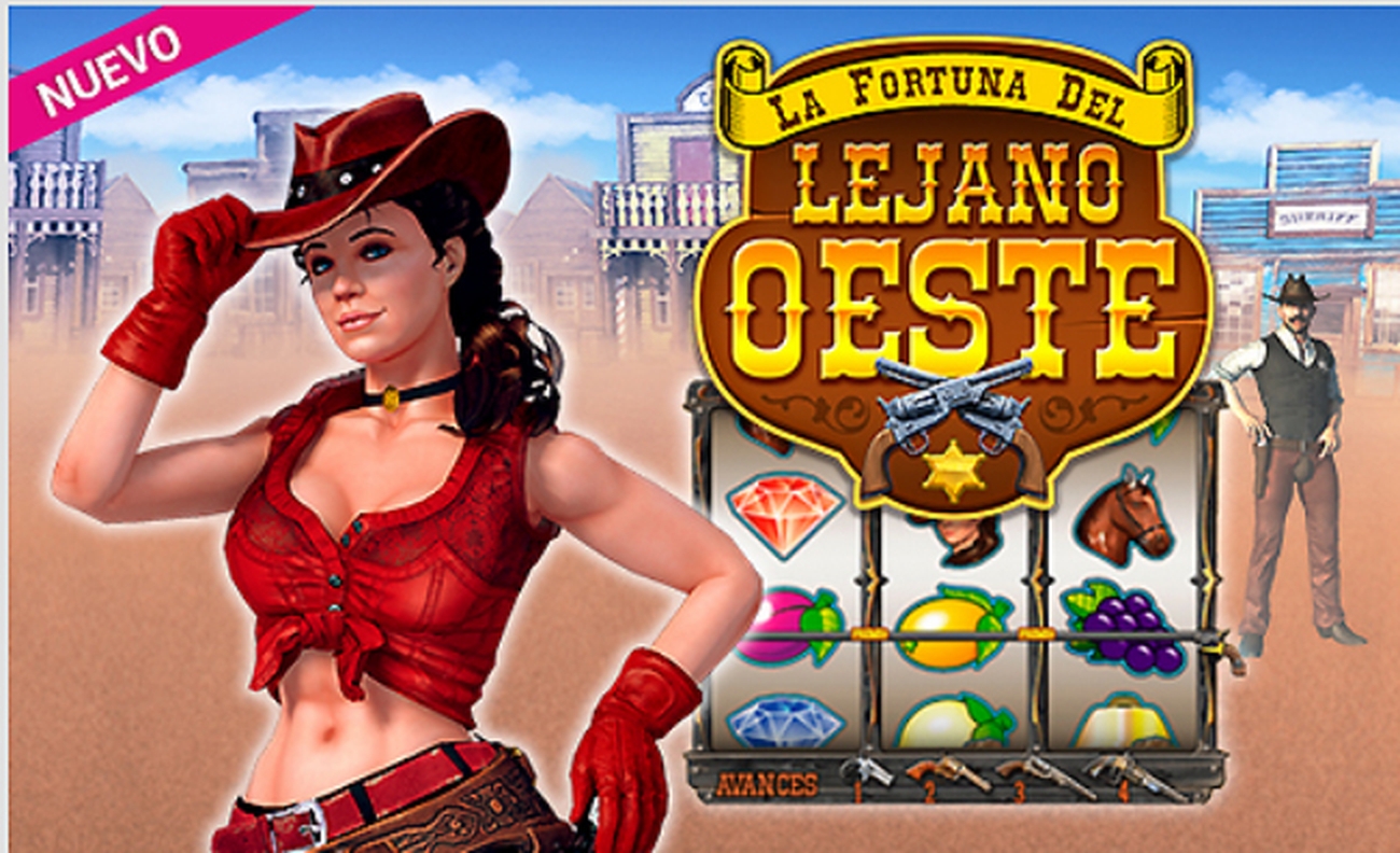 The La Fortuna del Lejano Oeste Online Slot Demo Game by MGA