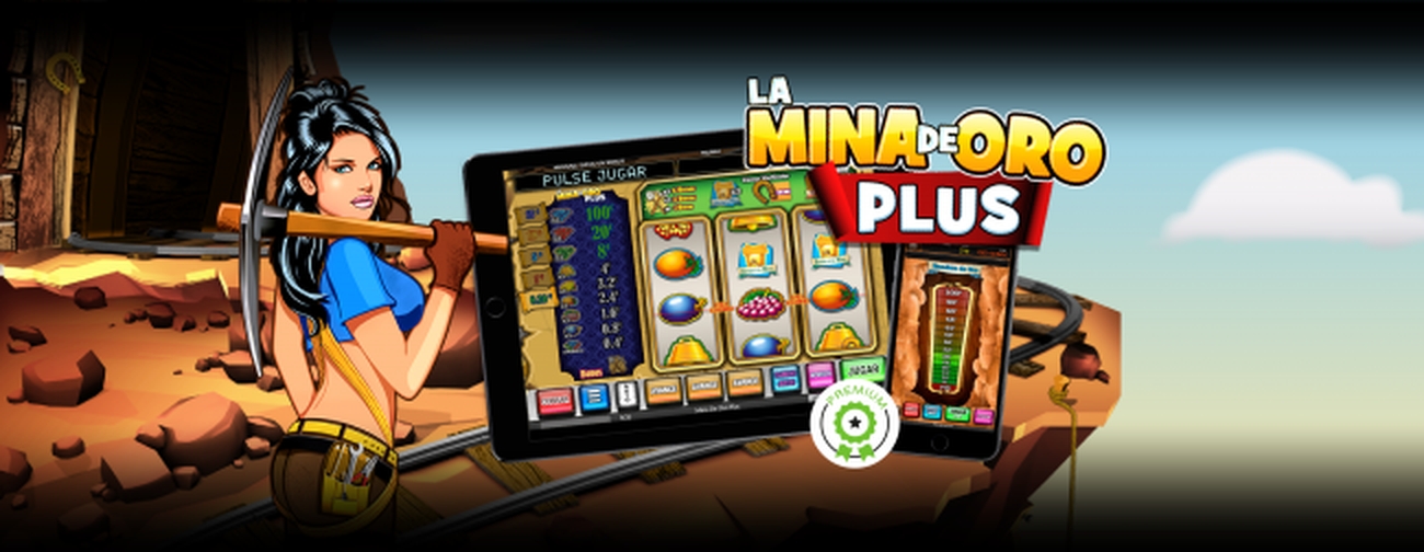 The La Mina de Oro Plus Online Slot Demo Game by MGA