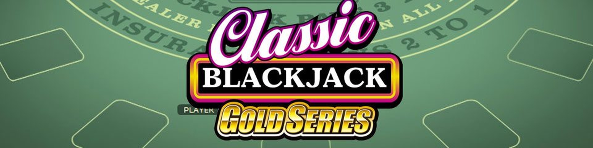 Classic Blackjack MH Gold demo