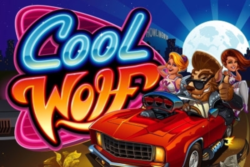 The Cool Wolf Online Slot Demo Game by Microgaming