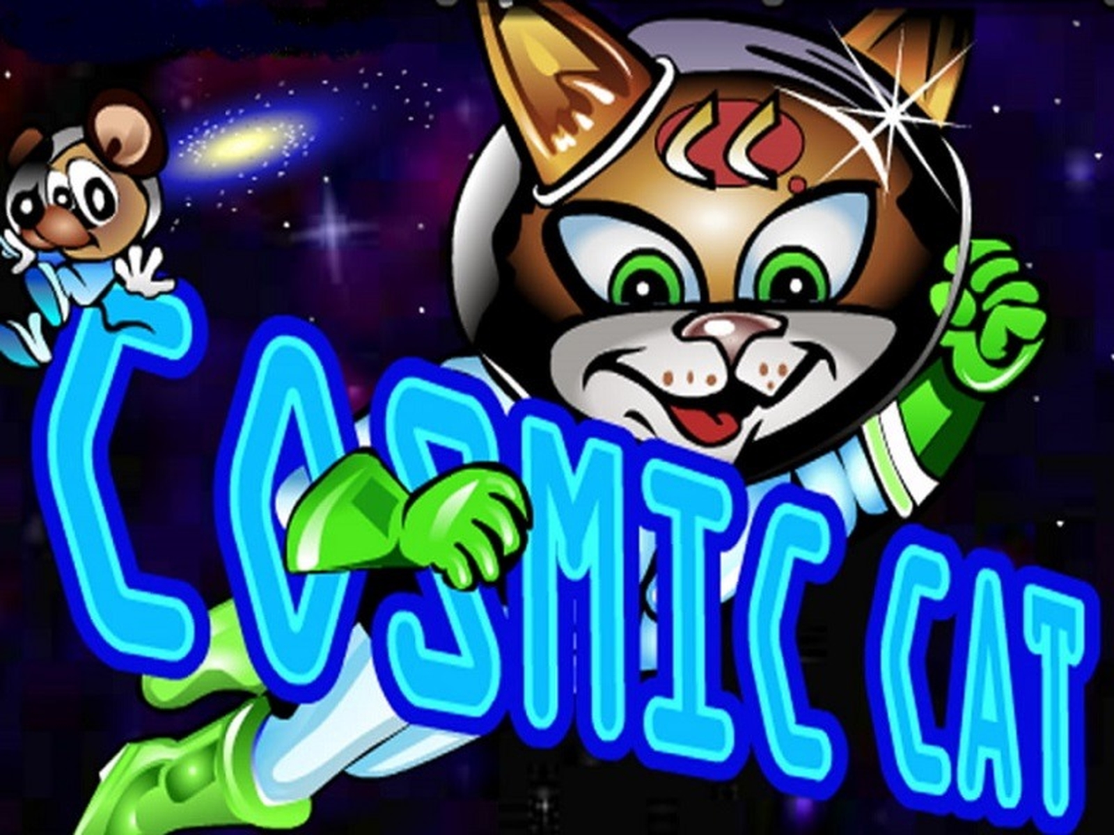 The Cosmic Cat Online Slot Demo Game by Microgaming