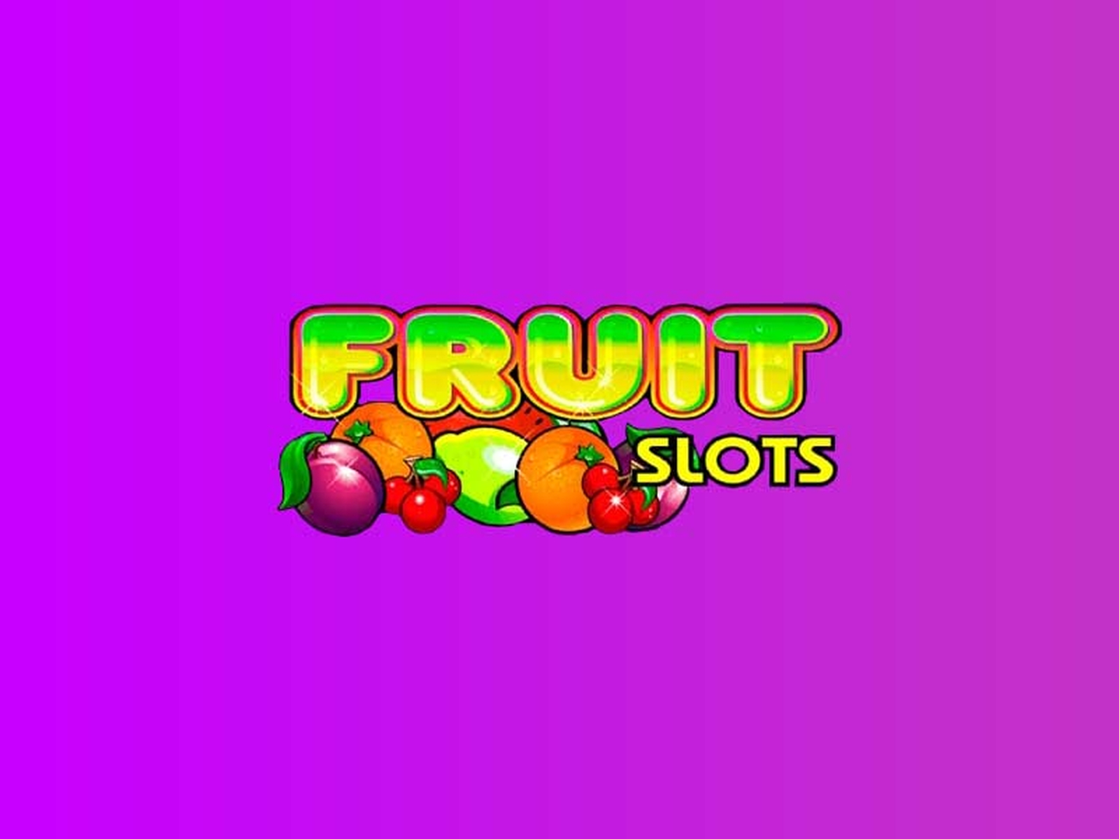 The Fruit Slots Online Slot Demo Game by Microgaming