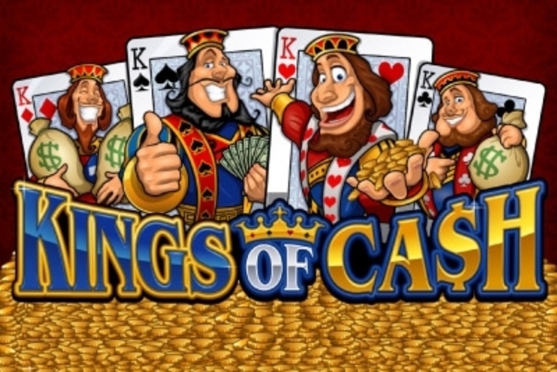 The Kings of Cash Online Slot Demo Game by Microgaming