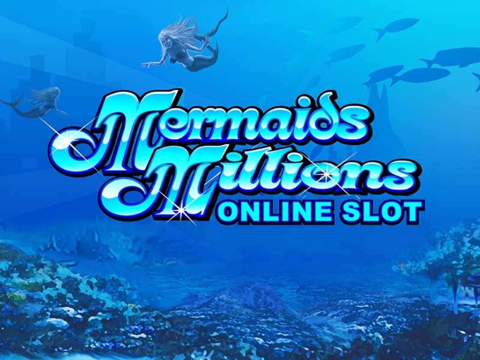 The Mermaid's Millions Online Slot Demo Game by Microgaming