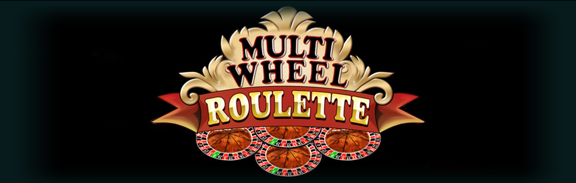 Multi Wheel Roulette Gold demo