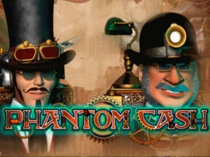 The Phantom Cash Online Slot Demo Game by Microgaming