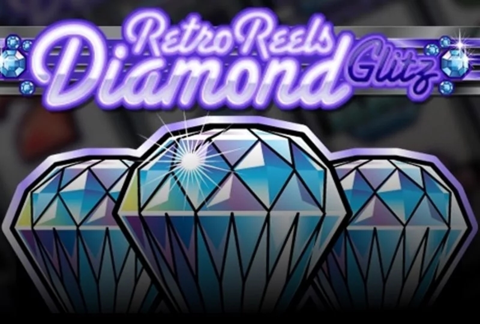 Retro Reels: Diamond Glitz demo
