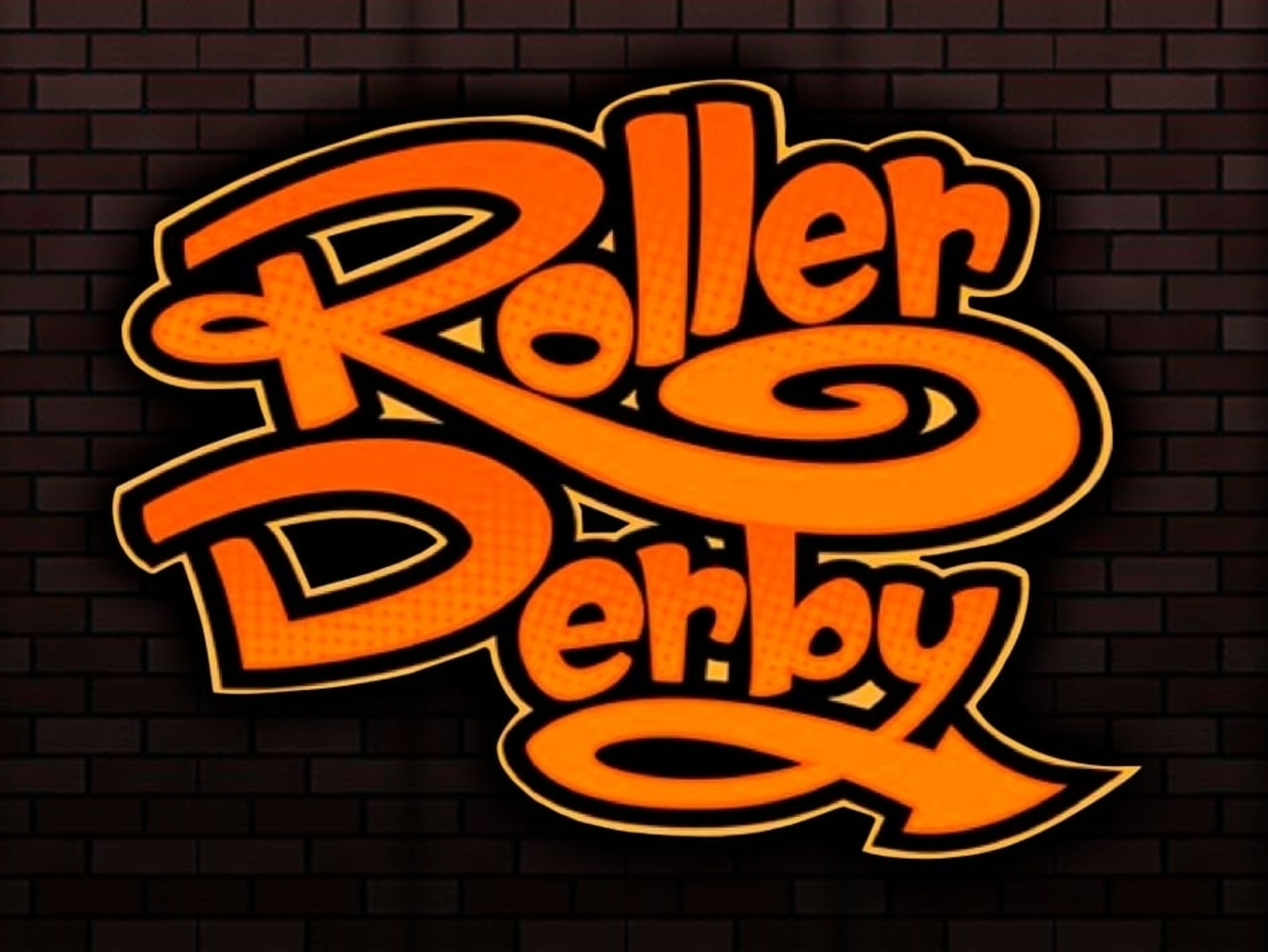The Roller Derby Online Slot Demo Game by Microgaming