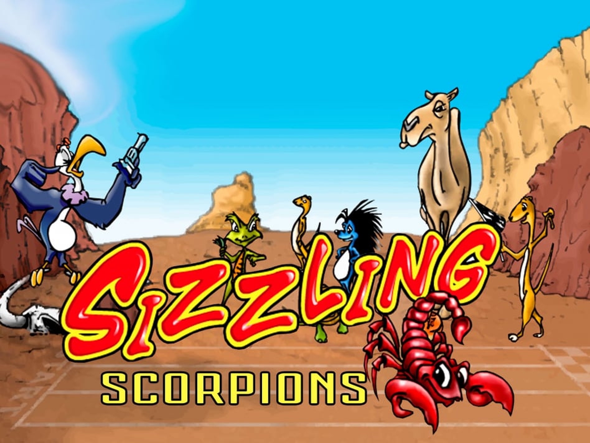 Sizzling Scorpions demo