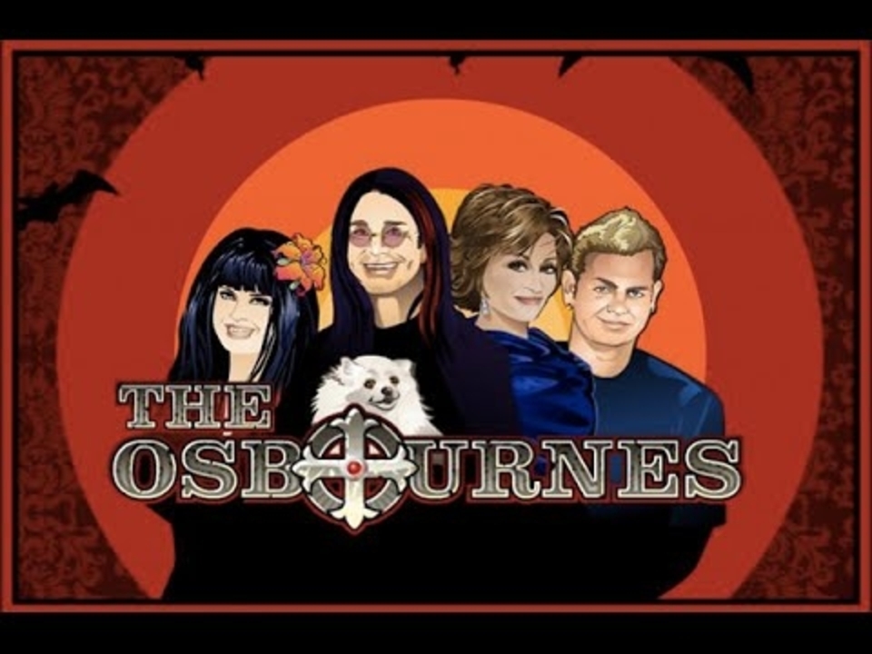 The The Osbournes Online Slot Demo Game by Microgaming