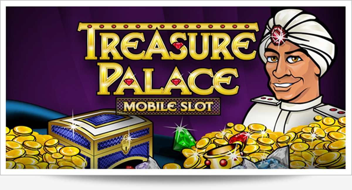 The Treasure Palace Online Slot Demo Game by Microgaming