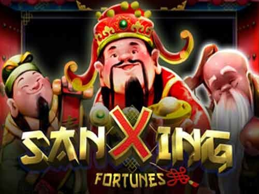 The Sanxing Fortunes Online Slot Demo Game by Mobilots