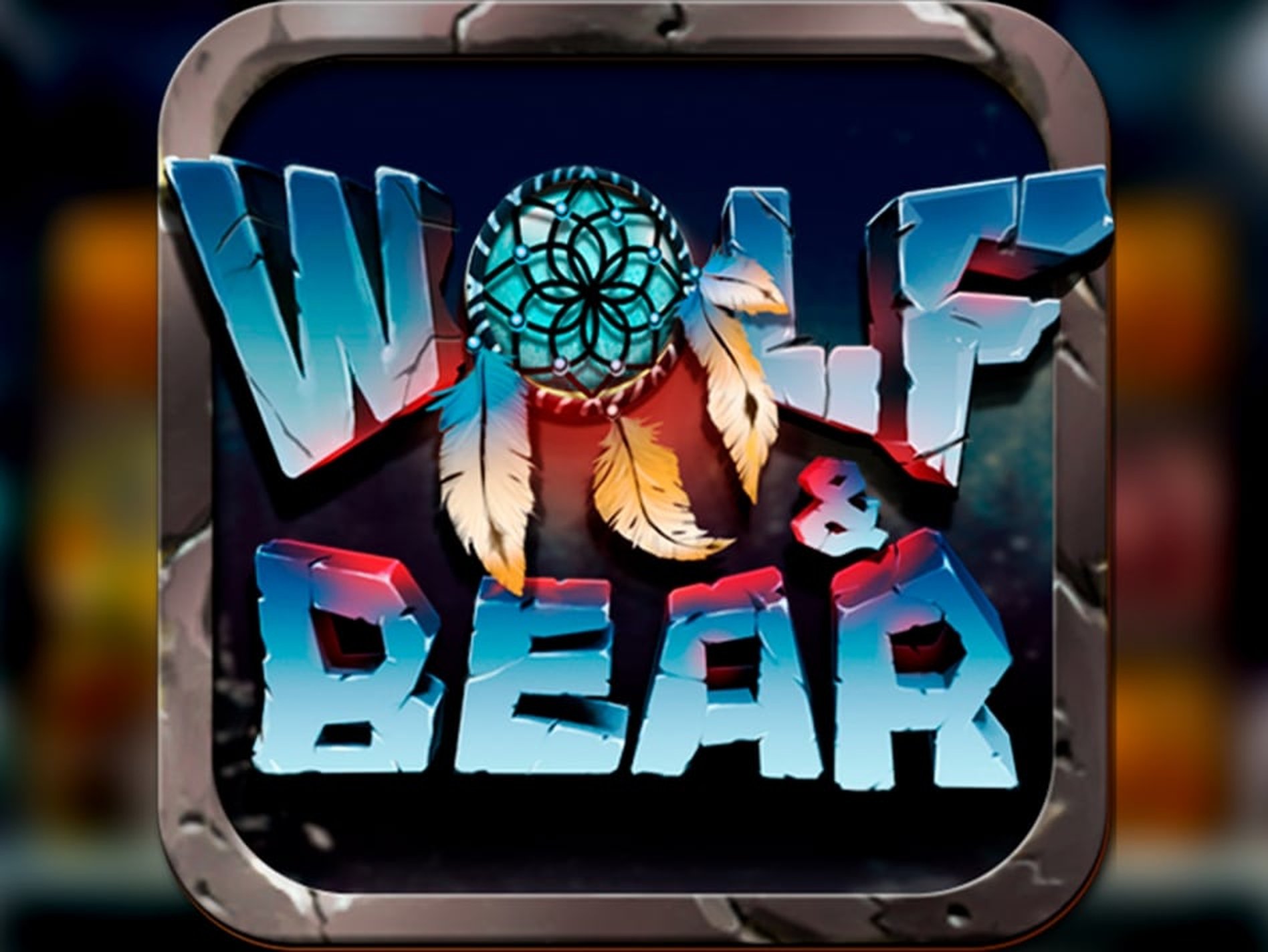 The Wolf and Bear Online Slot Demo Game by Mobilots