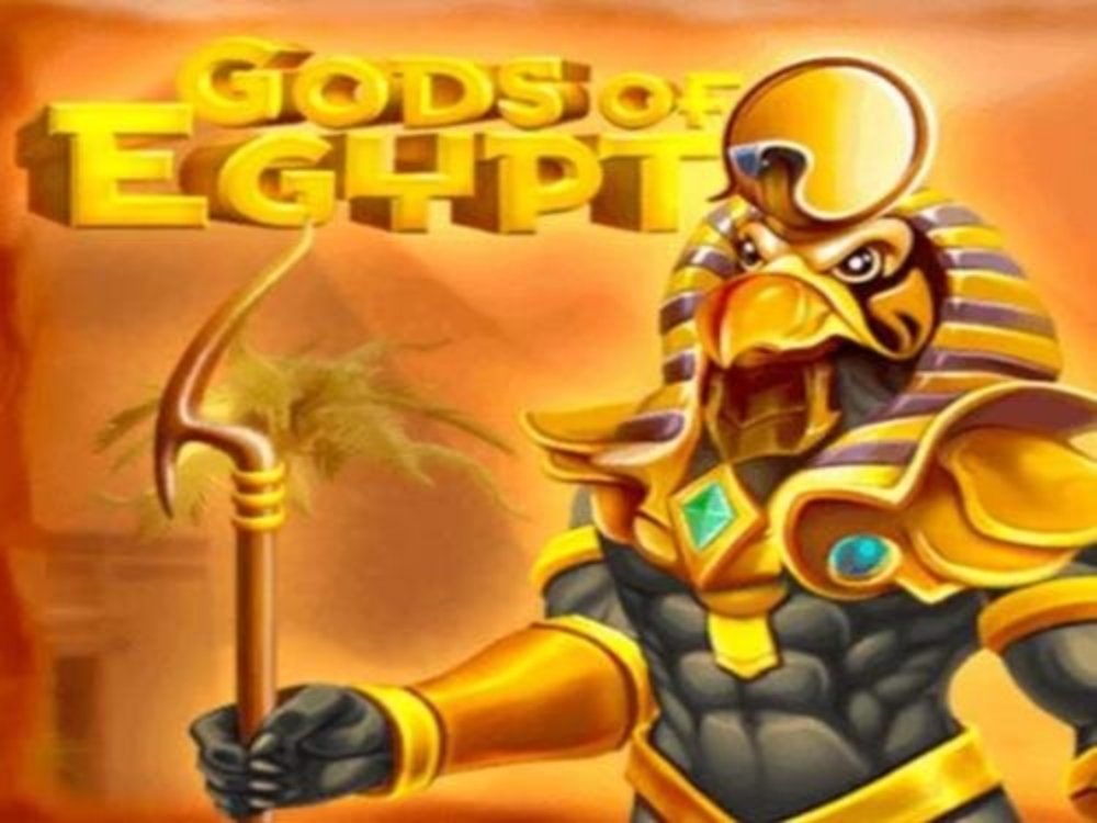 The Gods Of Egypt (MrSlotty) Online Slot Demo Game by Mr Slotty