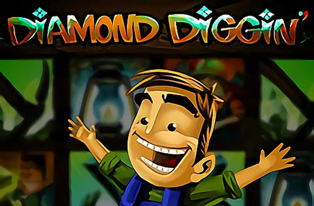 Diamond Diggin' demo