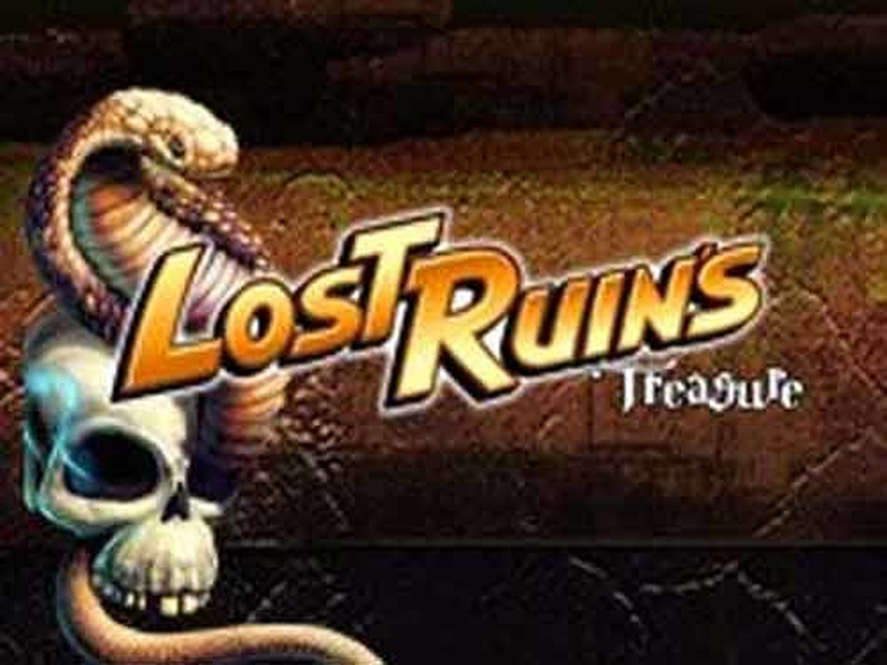 Lost Ruins Treasure demo