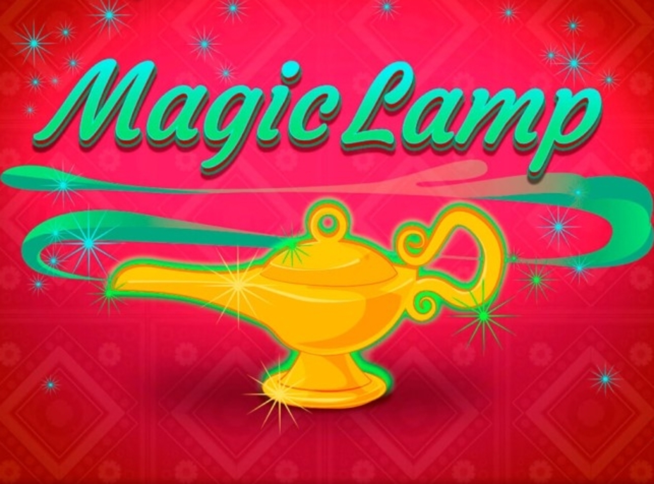 Magic Lamp demo