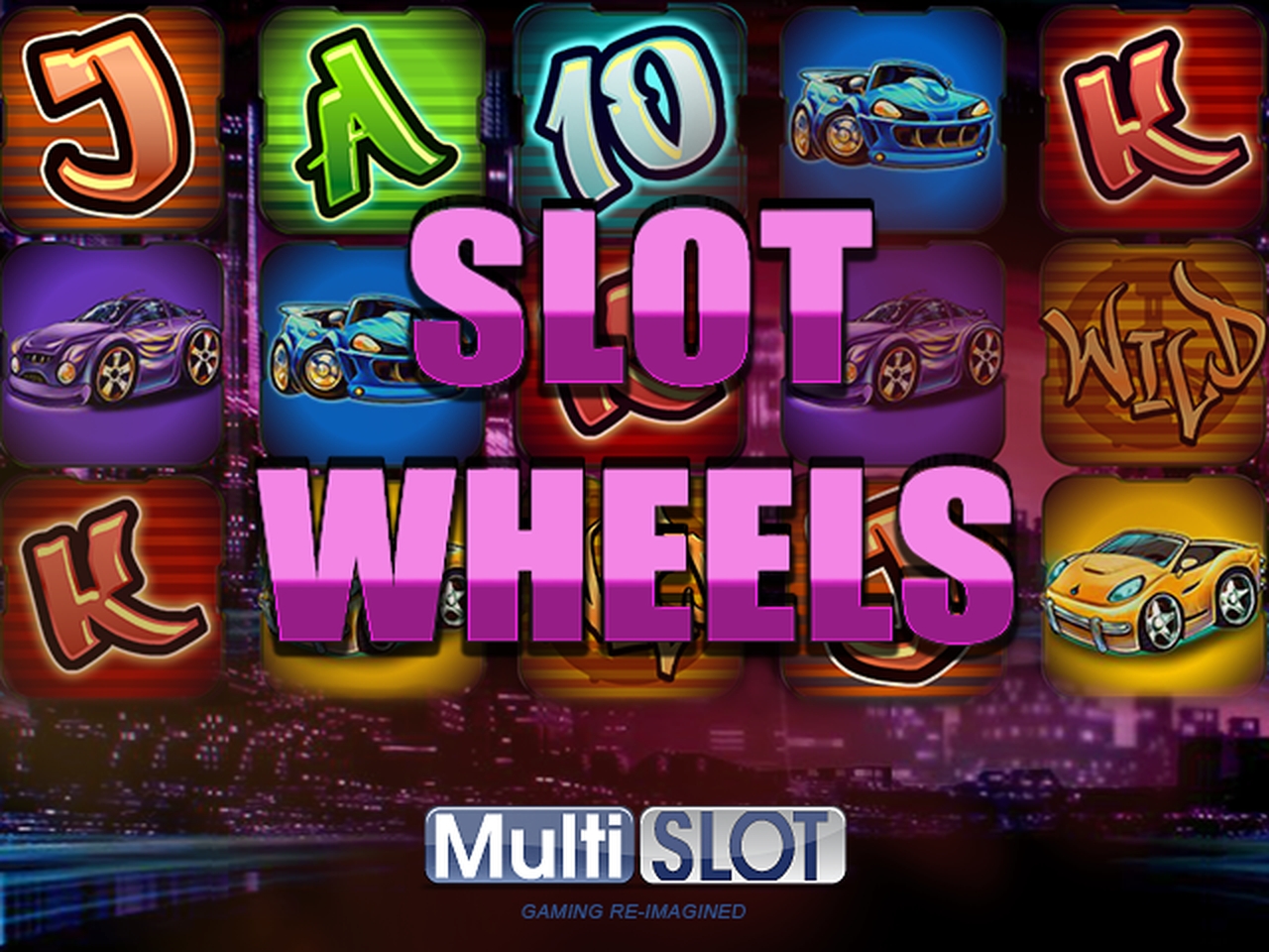 Slot Wheels demo