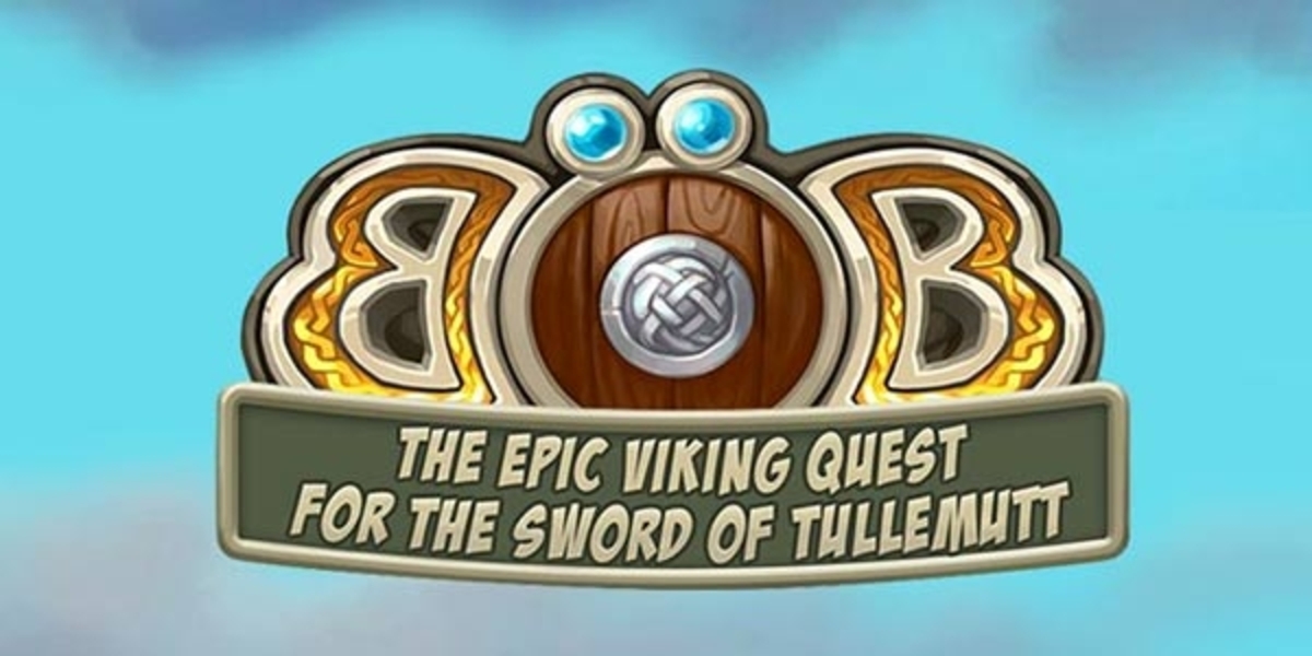 Böb: The Epic Viking Quest for the Sword of Tullemutt