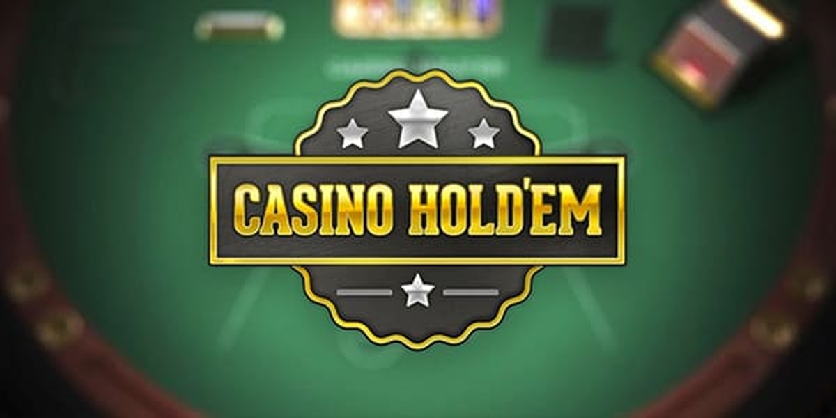 Casino Hold'em demo