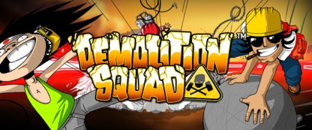 Demolition Squad demo
