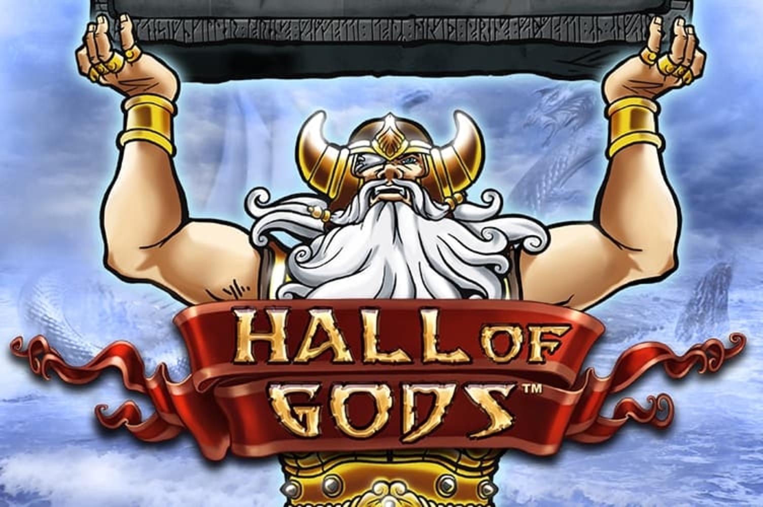The Hall of Gods Online Slot Demo Game by NetEnt