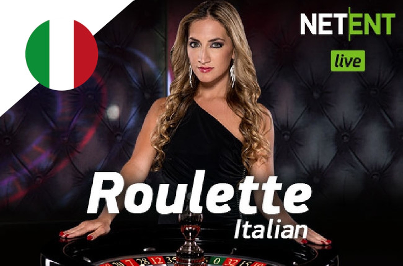 Italian Roulette Live Casino