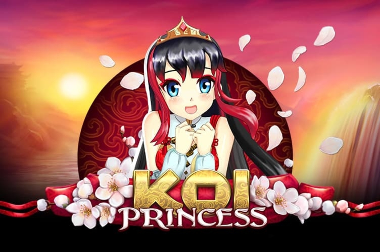 The Koi Princess Online Slot Demo Game by NetEnt