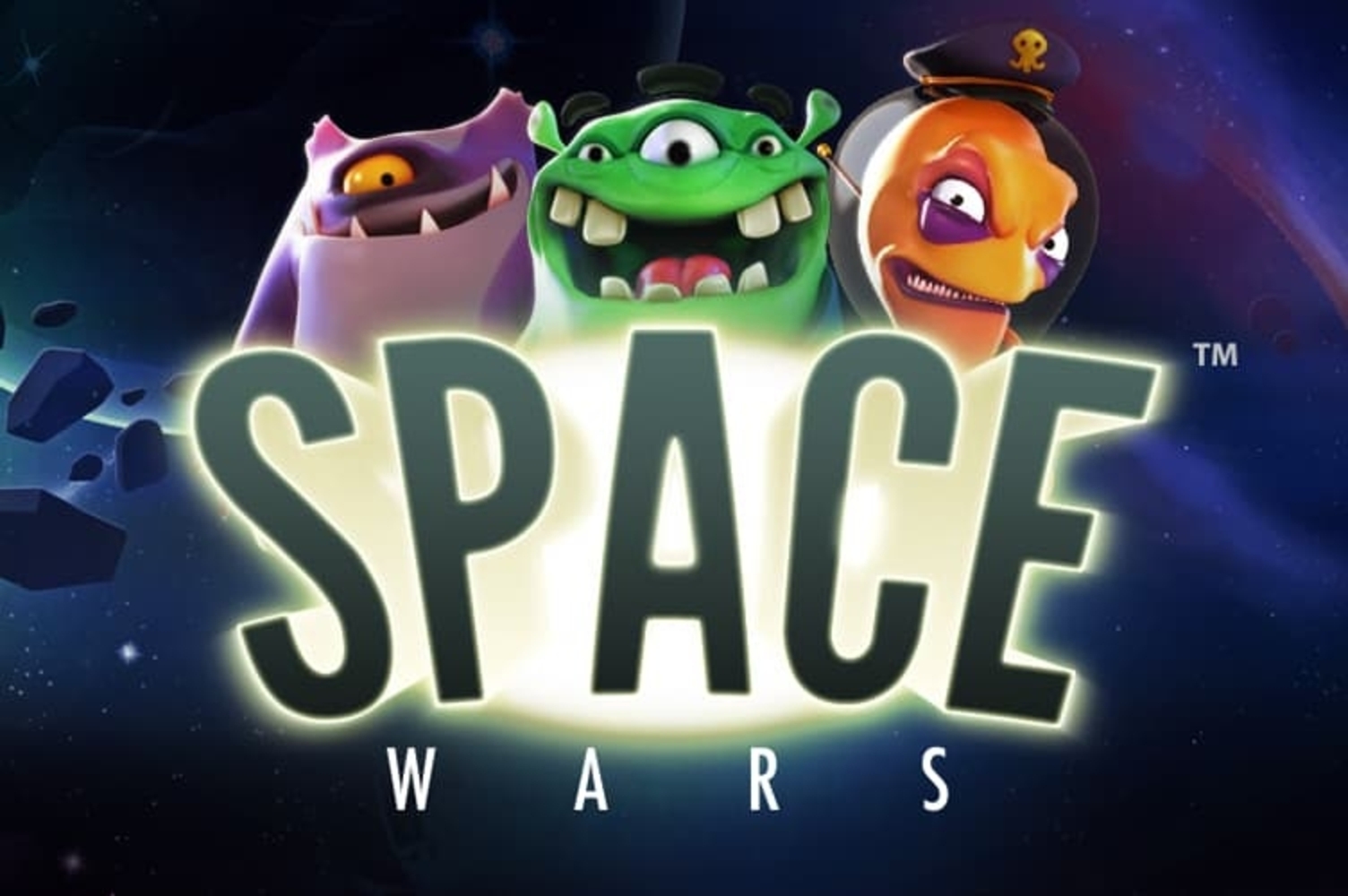 The Space Wars Online Slot Demo Game by NetEnt