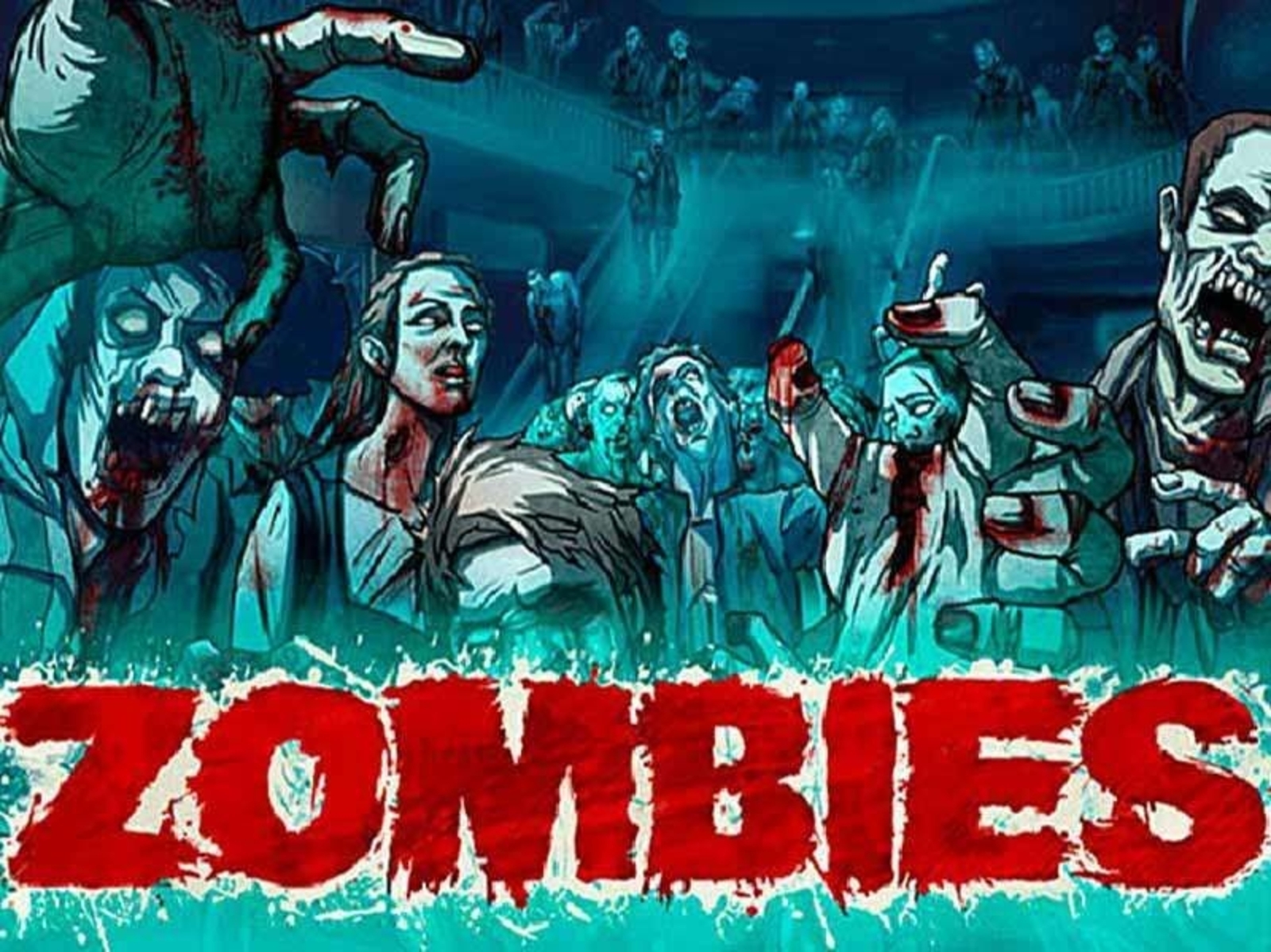 The Zombies Online Slot Demo Game by NetEnt