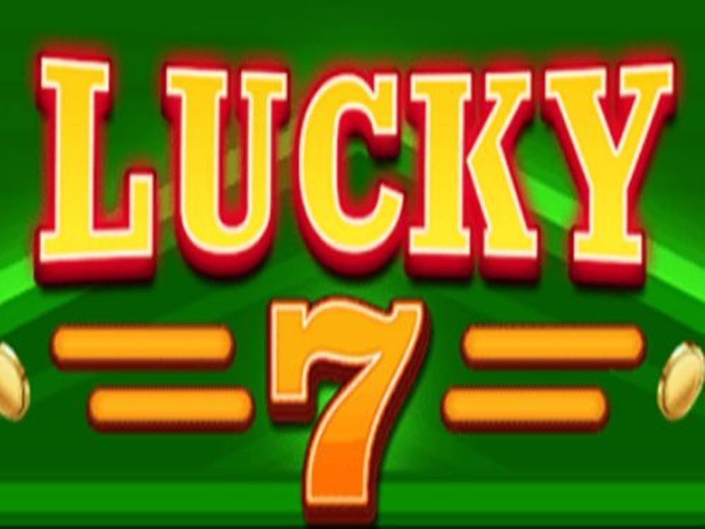The Lucky 7 (NetoPlay) Online Slot Demo Game by Netoplay