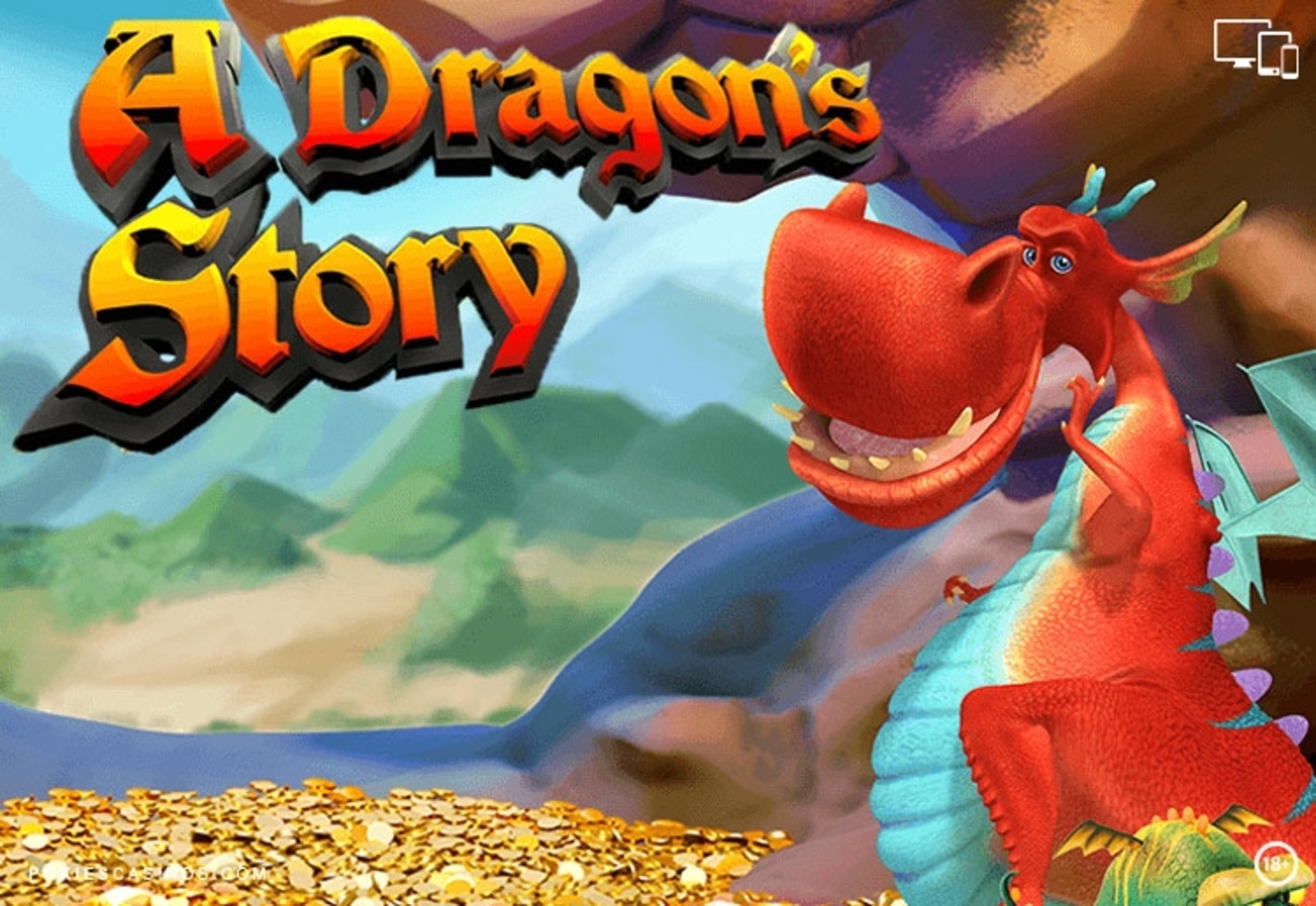 A Dragon Story demo