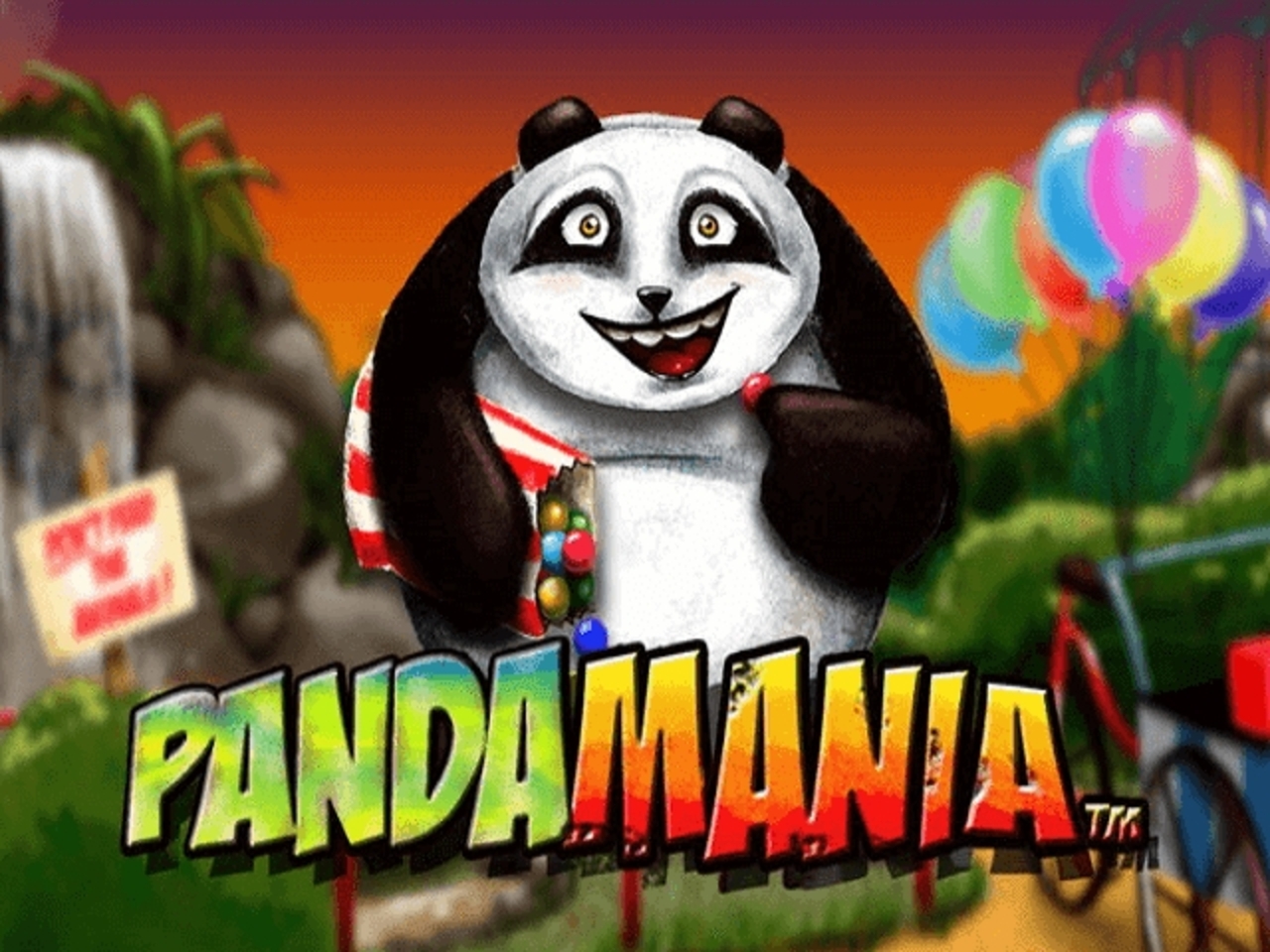 Pandamania demo