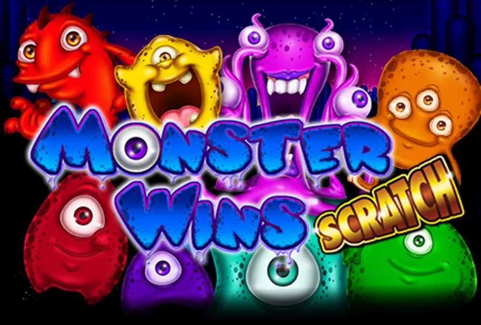 Scratch Monster Wins demo
