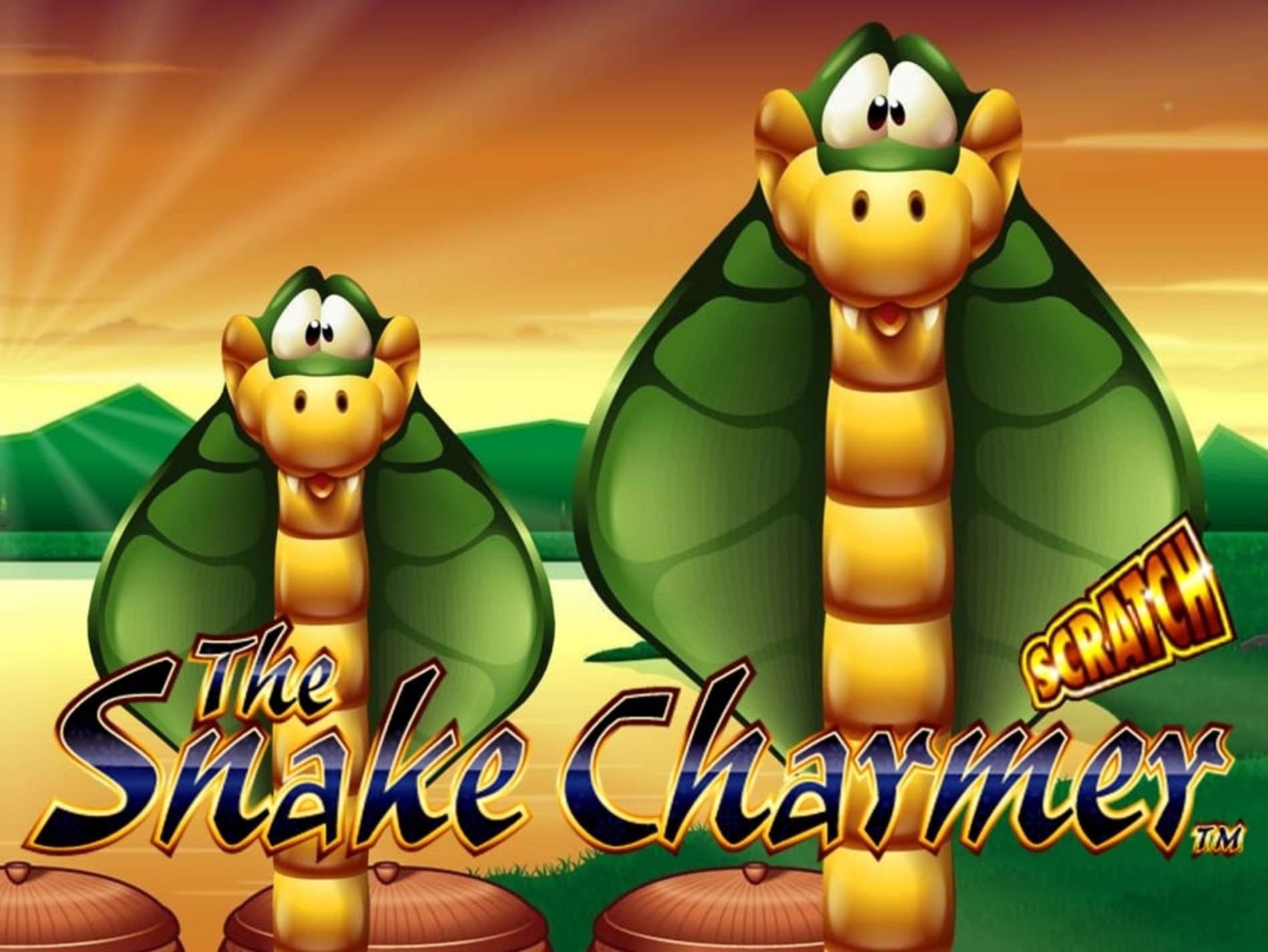 The Snake Charmer demo