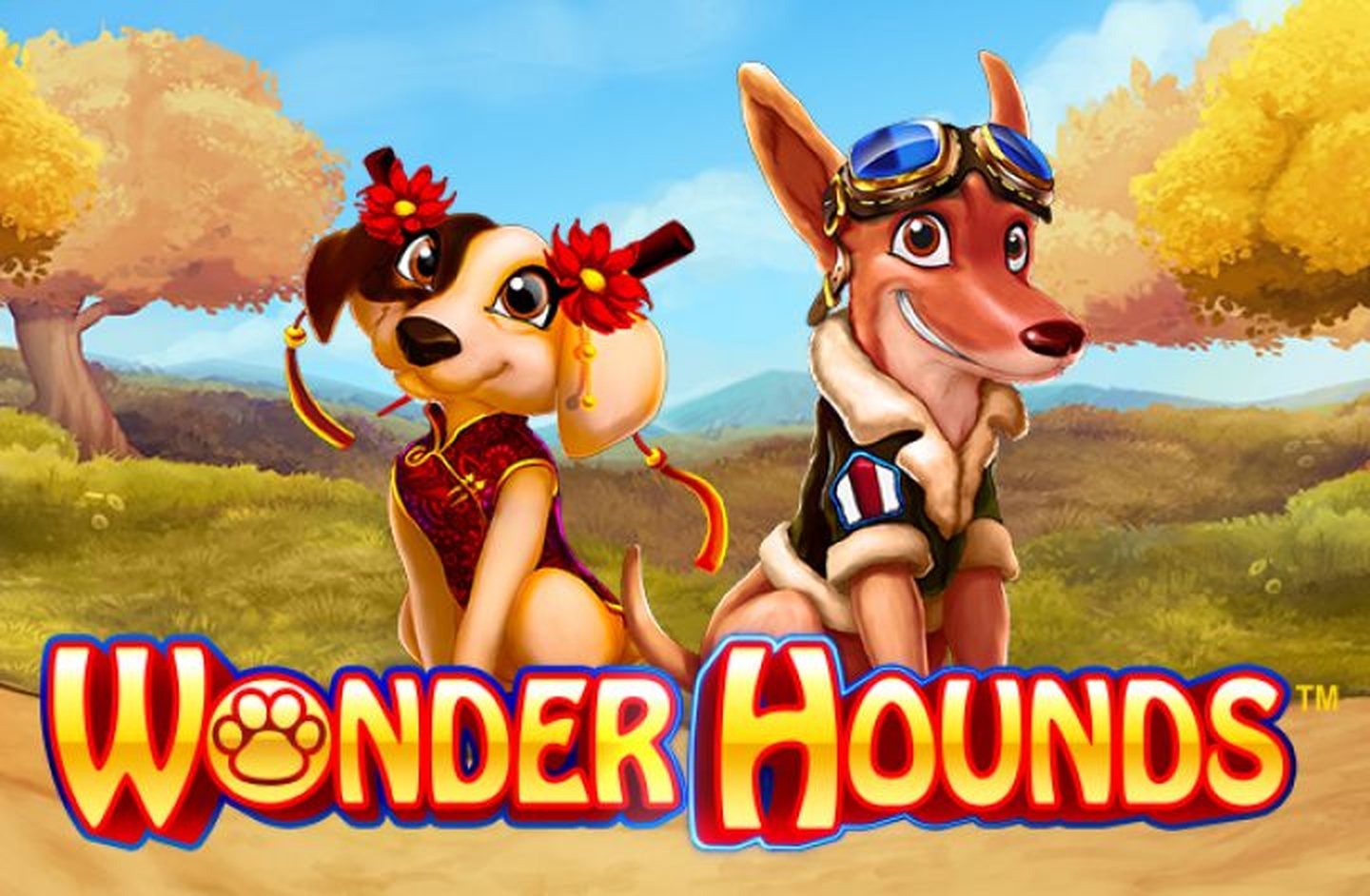 Wonder Hounds demo