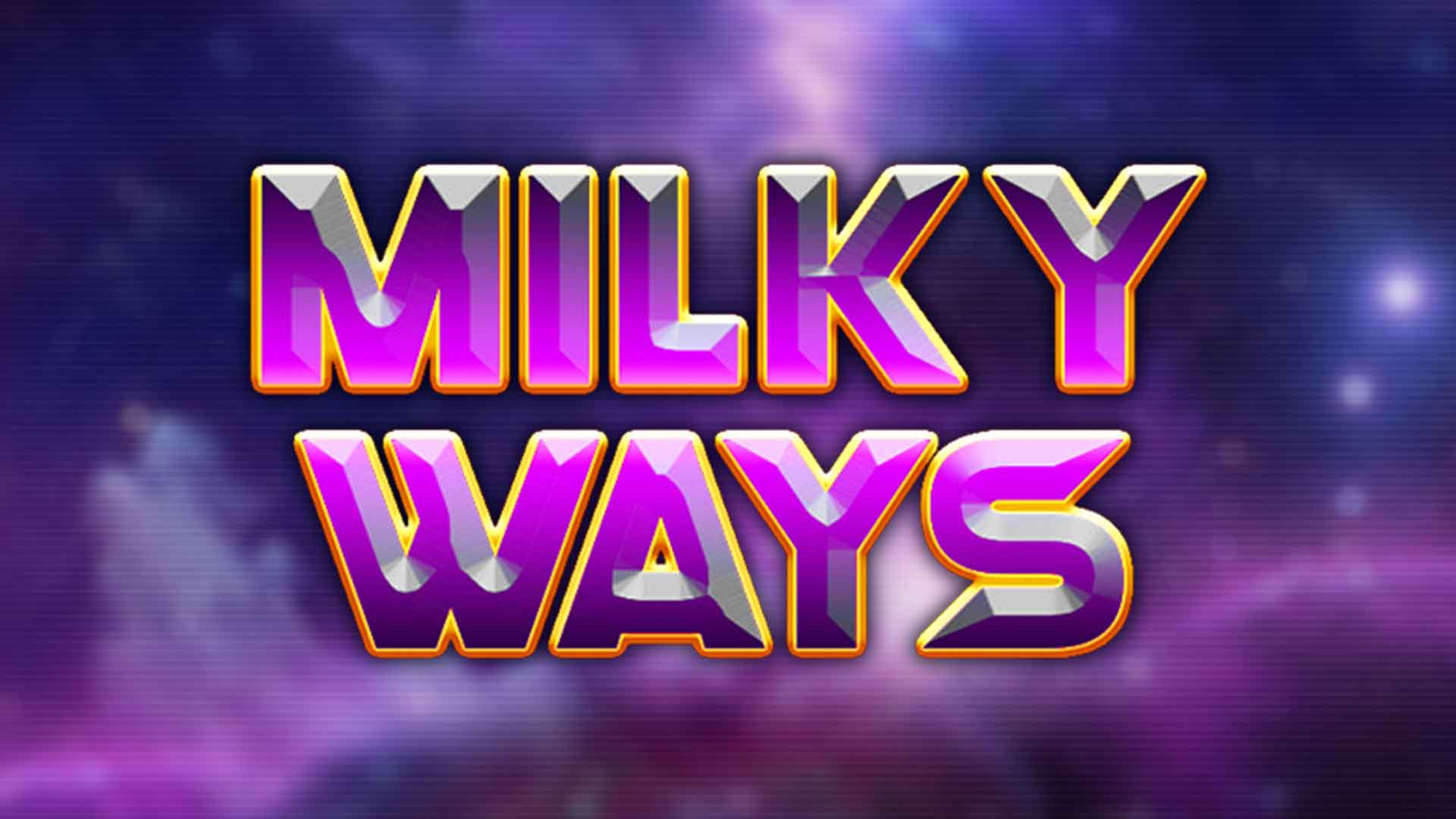The Milky Ways Online Slot Demo Game by Nolimit City