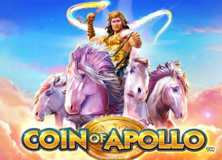 The Coin of Apollo Online Slot Demo Game by Novomatic