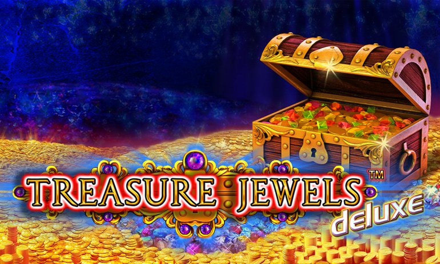 The Treasure Jewels Online Slot Demo Game by Novomatic
