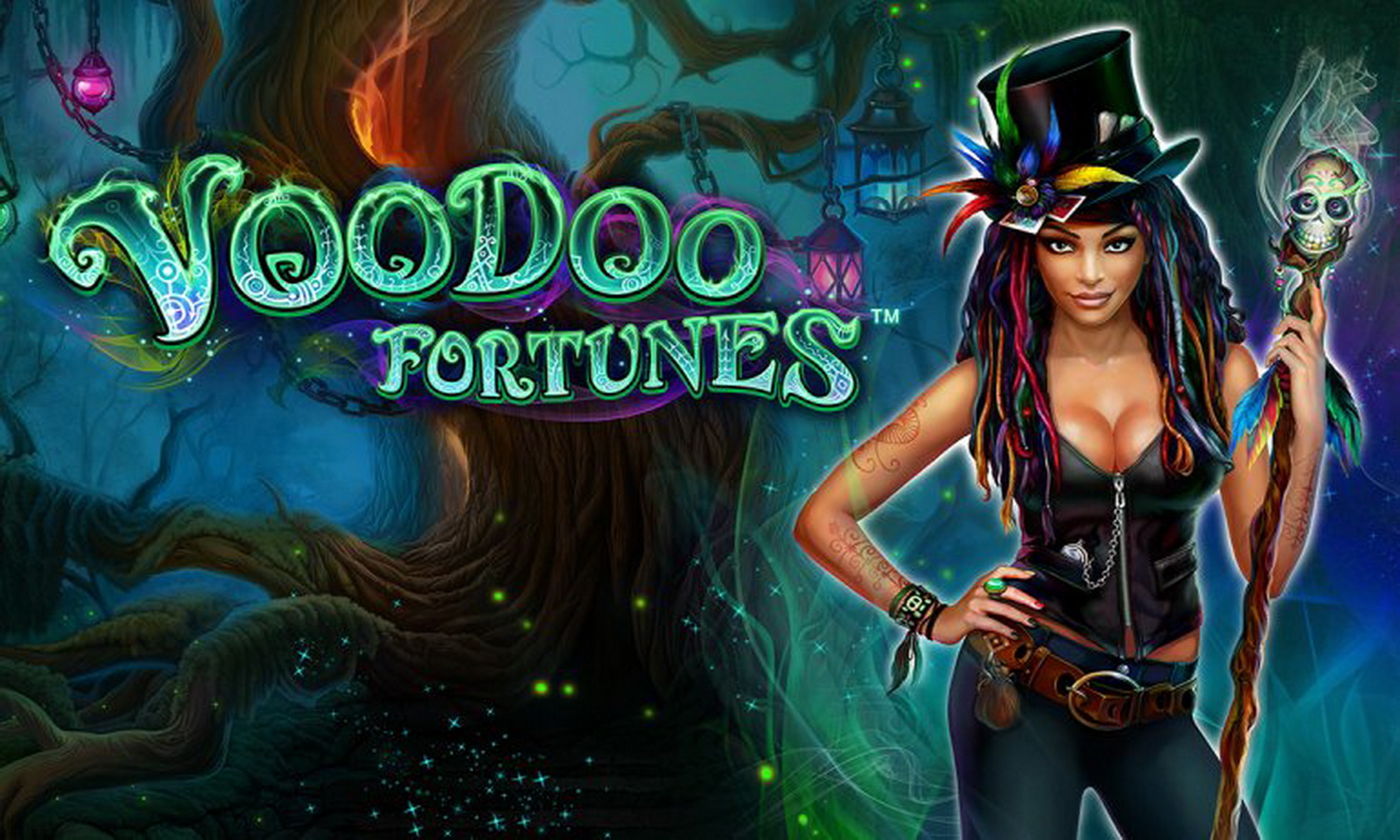 Voodoo Fortunes demo