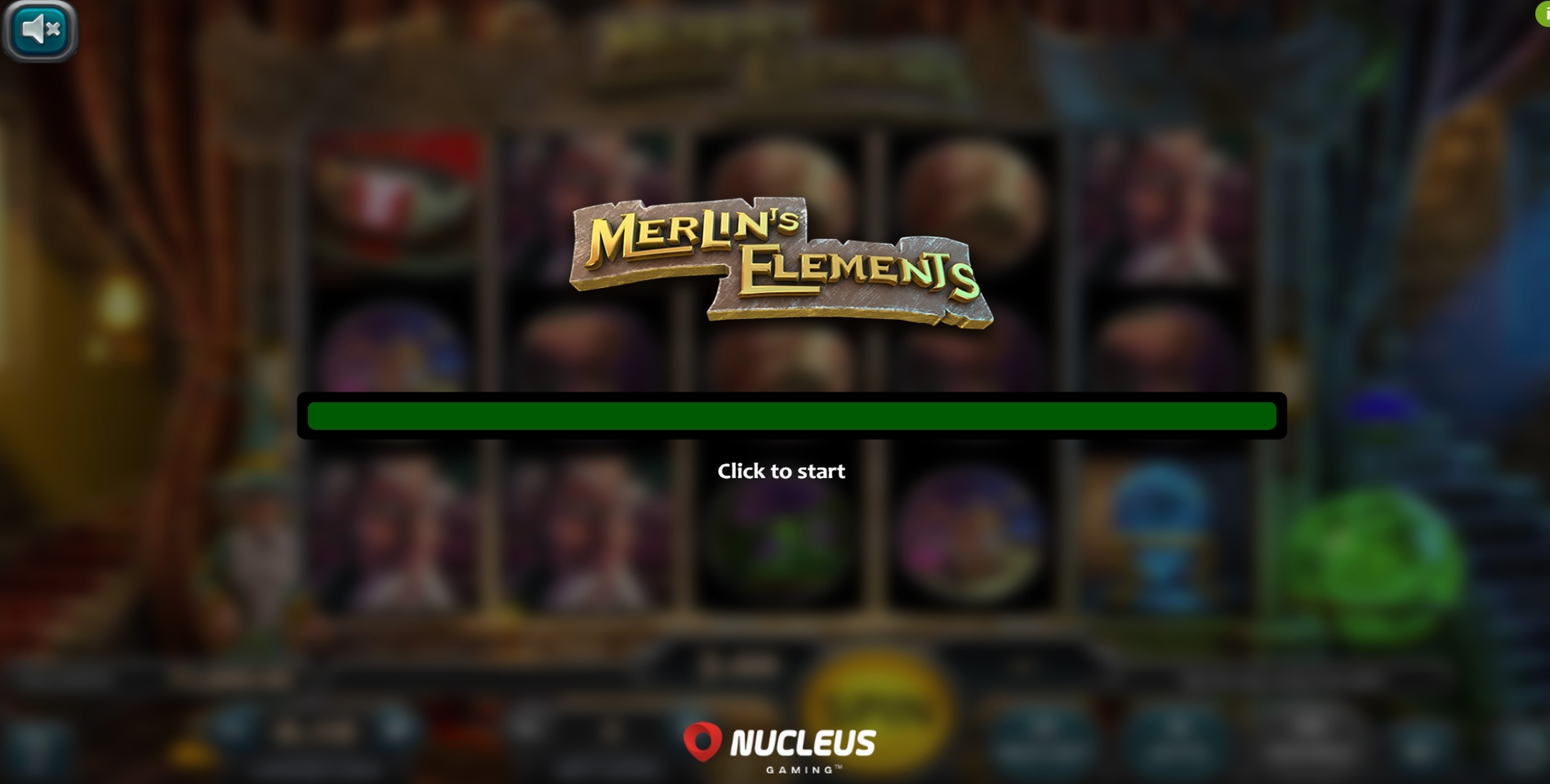 Play Merlin's Elements Free Casino Slot Game by Nucleus Gaming
