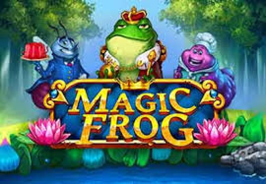 Magic Frog demo
