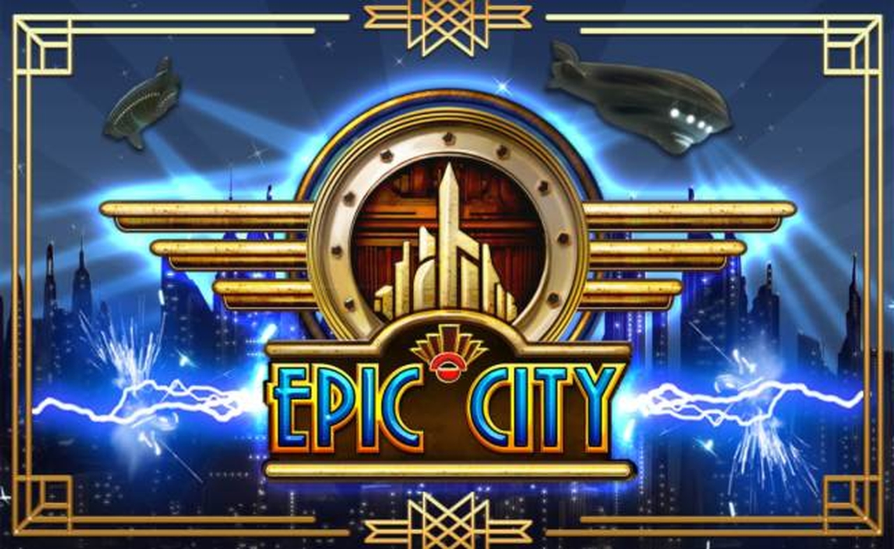 The Epic City Online Slot Demo Game by Old Skool Studios