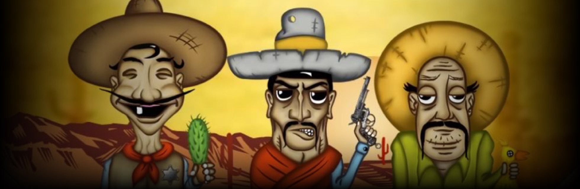 Tres Hombres demo
