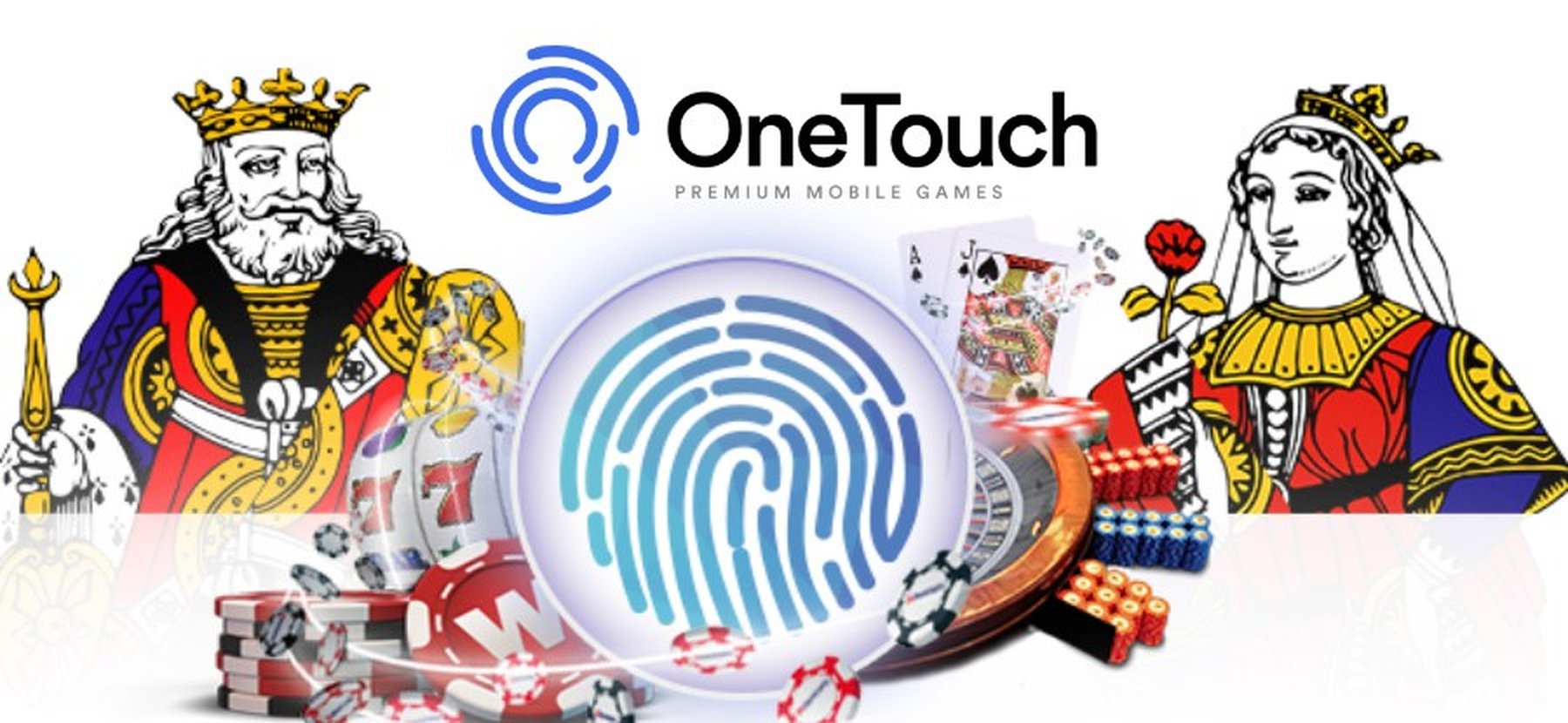 The Russian Poker (One Touch) Online Slot Demo Game by OneTouch Games