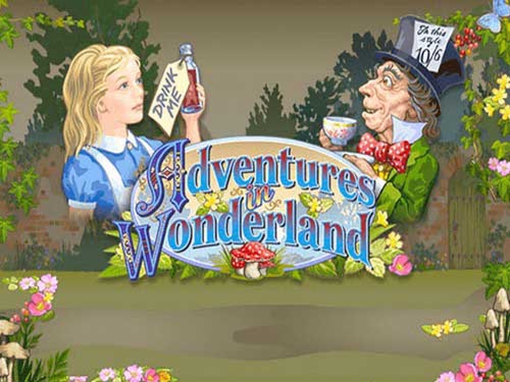 Alice in Wonderland (OpenBet) demo