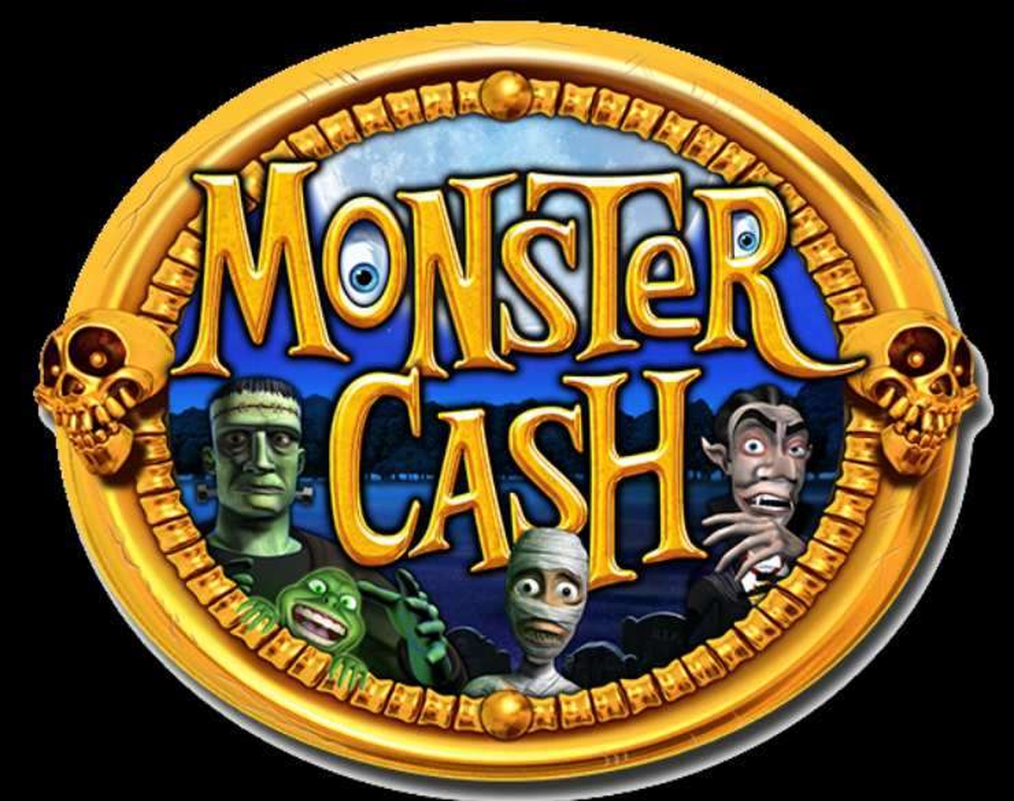 Monster Cash demo