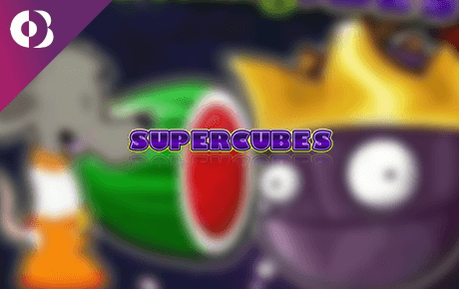 Supercubes demo